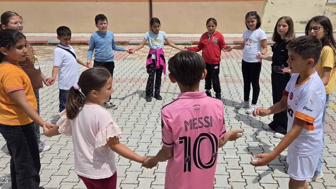 Geleneksel Çocuk Oyunları Etkinlikleri 